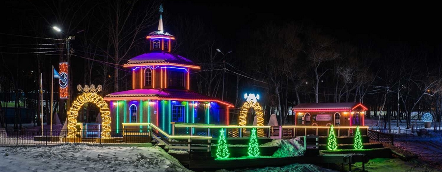 В Южно-Сахалинске на охрану парка выделяют более 15 млн рублей
